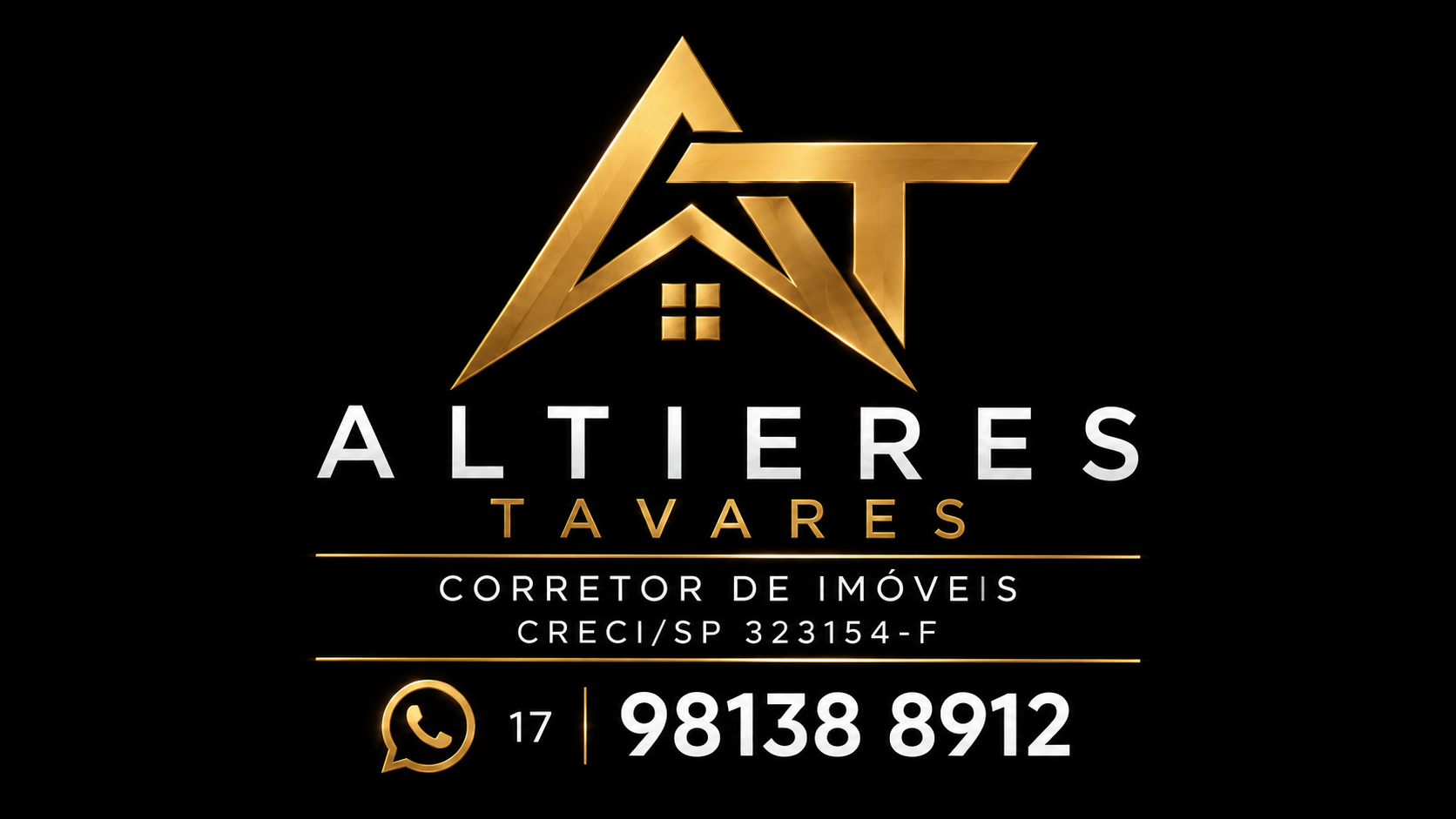 Banner de Altieres Tavares